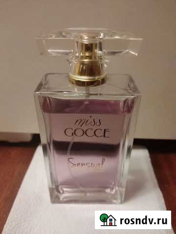 Miss Gocce Sensual Morris Волжский - изображение 1