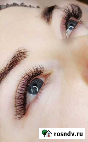 Наращивание ресниц Санкт-Петербург - изображение 1