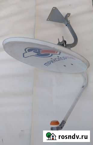 Тарелка триколор Нехаевская - изображение 1