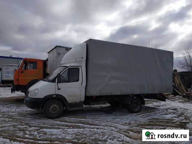 Грузоперевозки Вологда - изображение 1