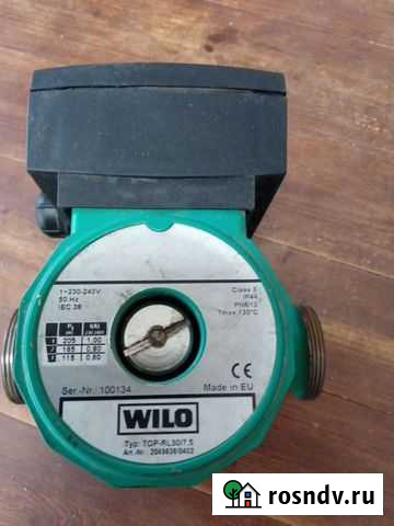 Насос wilo 30/7,5 Саратов - изображение 1