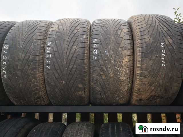 Goodyear 255 55 R18 Вырица - изображение 1