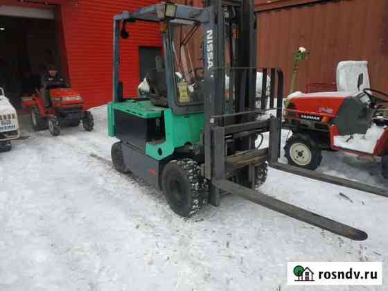 Вилочный погрузчик Nissan LYL02A25, 2010 Магнитогорск