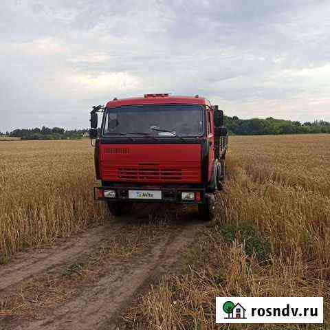 КамАЗ 4325, 1993 Раменское