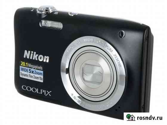 Фотоаппарат nikon Coolpix S2900BK Казань