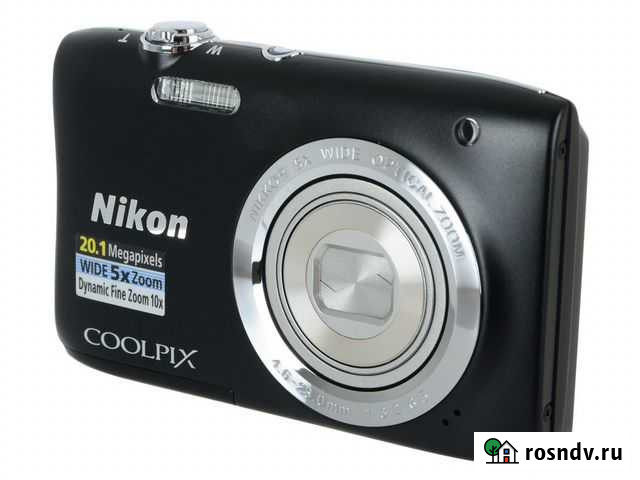 Фотоаппарат nikon Coolpix S2900BK Казань - изображение 1