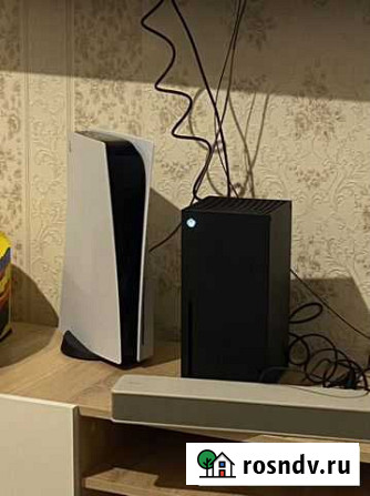 Ps5 с дисководом Мурманск - изображение 1