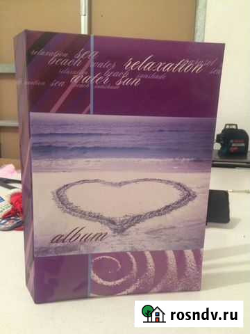 Альбом для фото Новокузнецк - изображение 1