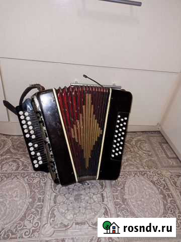 Гармонь шуйская Родники - изображение 1