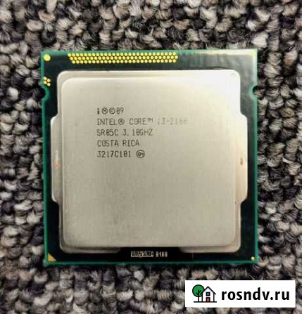 Процессор i3 (3.1Ghz) Тверь - изображение 1