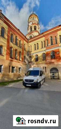 Трансфер микроавтобус сочи-адлер 20 мест Сочи - изображение 1