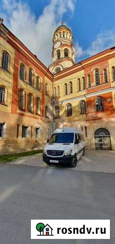 Трансфер микроавтобус сочи-адлер 20 мест Сочи - изображение 1