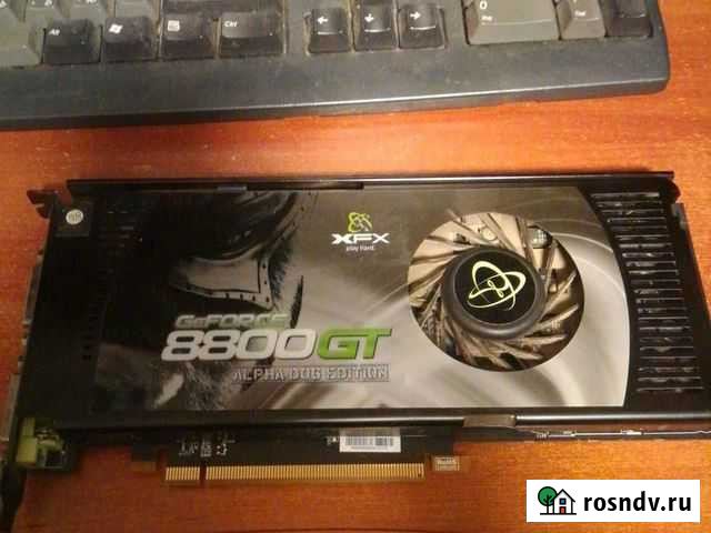 Видеокарта Изобильный - изображение 1