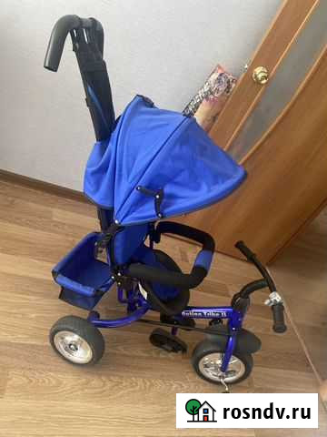 Продам 3х колёсный велосипед детский Благовещенск - изображение 1