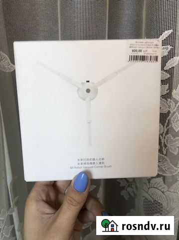 Боковые щетки для робота пылесоса xiaomi Самара - изображение 1