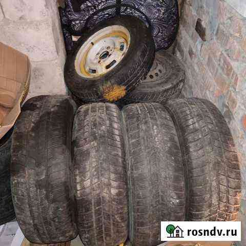 Шины Barum Обнинск