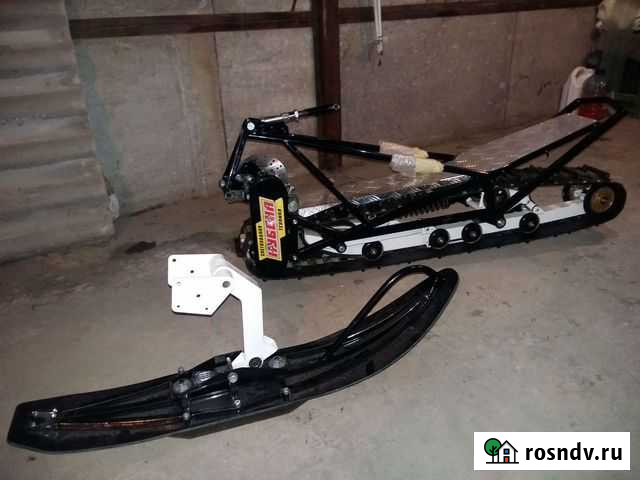 Мотогусеница Москва - изображение 1