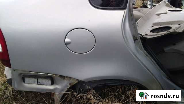 Задняя правая четверть Калина седан Скопин - изображение 1