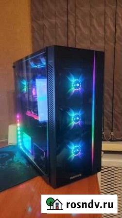 Игровой PC: 16 core/32Gb/SSD500Gb/RX6600 8Gb Киров - изображение 1