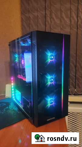 Игровой PC: 16 core/32Gb/SSD500Gb/RX6600 8Gb Киров - изображение 1