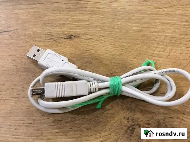 Кабель USB. «Папа/мама»80 см Красноярск - изображение 1