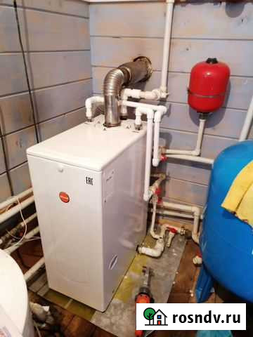 Ремонт котлов отопления: газовые, дизельные и то Звенигород - изображение 1