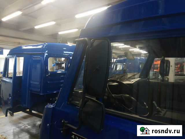 Кабина камаз Великий Новгород - изображение 1