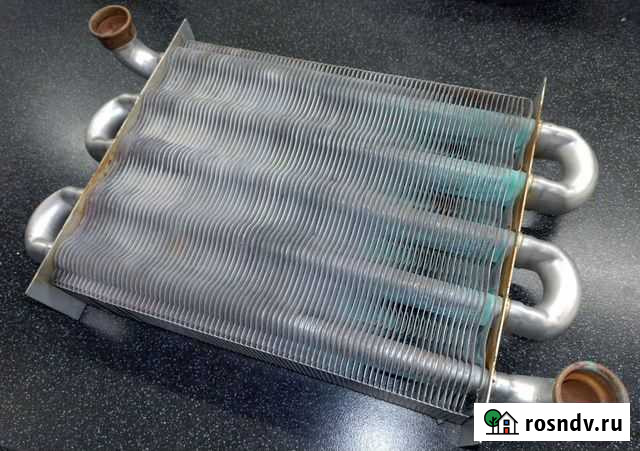 Теплообменники для котла Ferroli Калуга - изображение 1