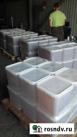 Светлое разнотравье (мед алтая 2021оптом ) Лебяжье - изображение 1