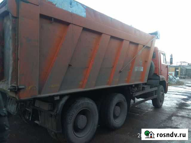 КамАЗ 6520, 2011 Киров - изображение 1