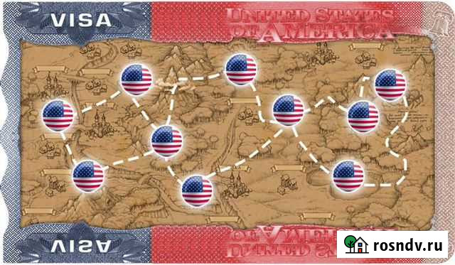 Медицинский Туризм.Визы В США Канаду Эмиграция Москва - изображение 1