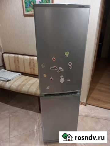 Продаю Холодильник shivaki shrf 1700 высотой 155cм Киров - изображение 1