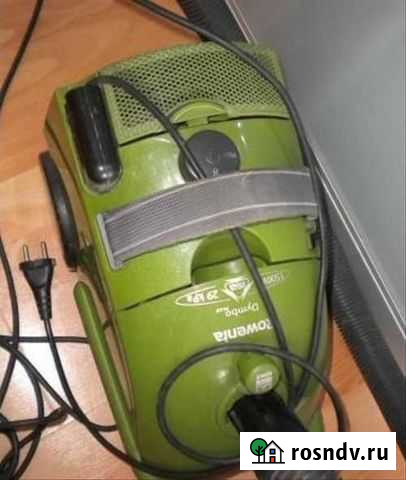 Двигатель от пылесоса ровента дюмбо с платой управ Екатеринбург - изображение 1