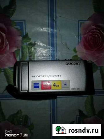 Видеокамера Sony Новобурейский - изображение 1
