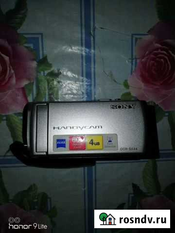 Видеокамера Sony Новобурейский - изображение 1