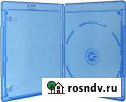 Коробка под диск PS-4 (Original) (New) Иркутск - изображение 1