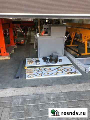 Универсальный станок по ковке металла, 220/380v Великий Новгород - изображение 1