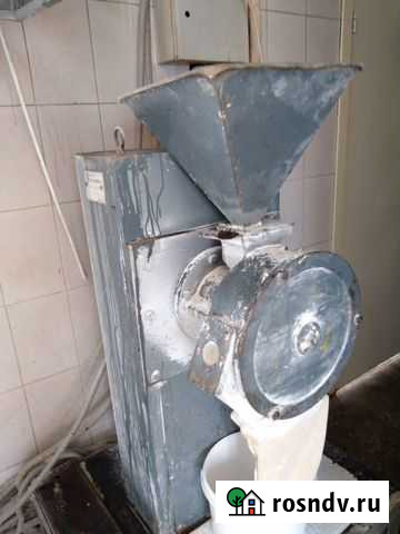 Мельница для сахарной пудры 400 кг/ч Новокузнецк - изображение 1