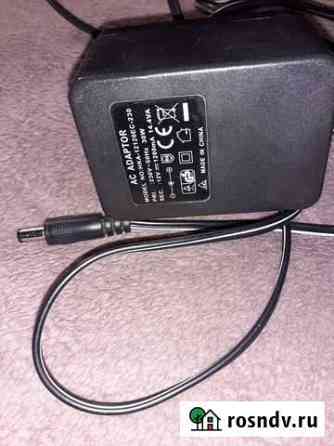 Блок питания DVE AC adaptor Казань