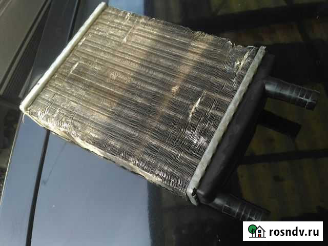 Радиатор печки на Фиат Дукато Мамоново - изображение 1