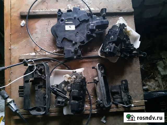 Замок двери VW T5 Унеча - изображение 1