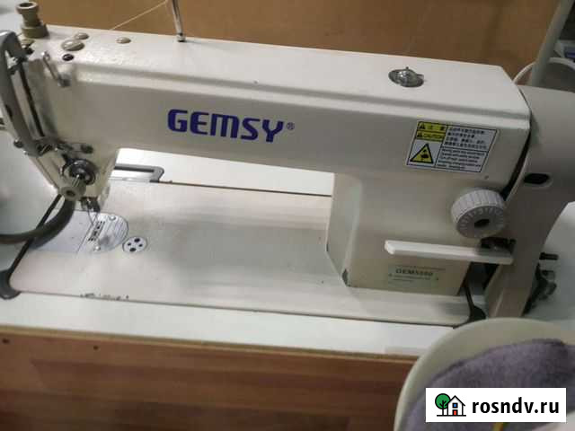 Швейная машина Gemsy Киров - изображение 1