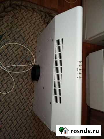 Вытяжка для кухни Пикалево - изображение 1