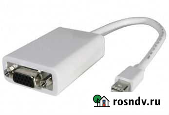 Переходник mini DP to VGA Калуга - изображение 1