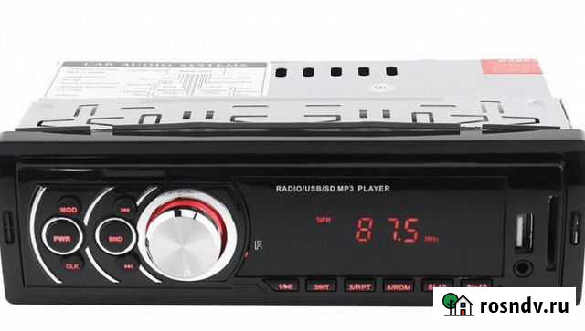 Автомагнитола с блютуз Санкт-Петербург - изображение 1
