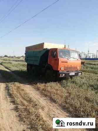 Услуги самосвалов, грузоперевозки Энгельс