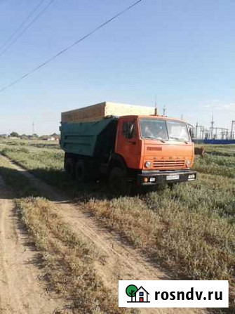 Услуги самосвалов, грузоперевозки Энгельс - изображение 1