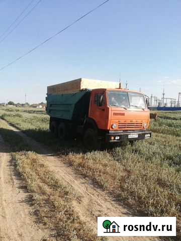 Услуги самосвалов, грузоперевозки Энгельс - изображение 1