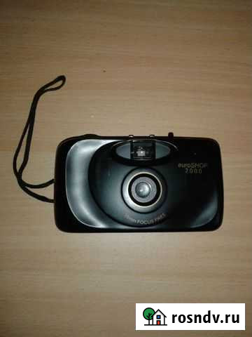 Фотоаппарат + чехол Челябинск - изображение 1