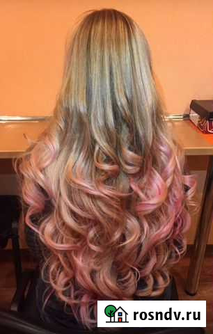 Капсуляция волос, перекапсуляция Краснодар - изображение 1